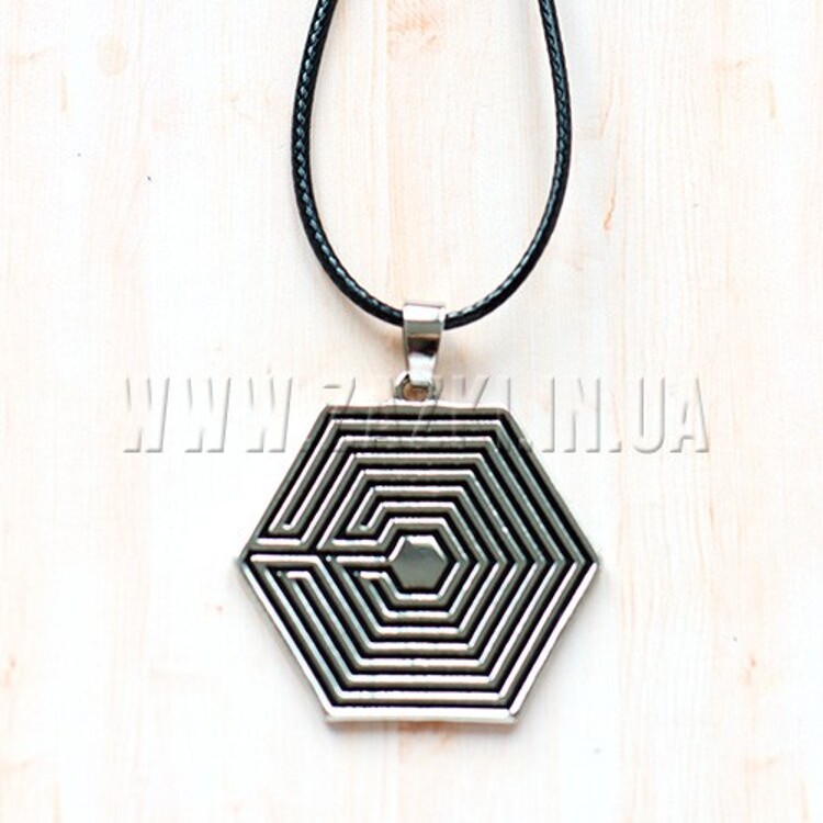 Подвеска "EXO"