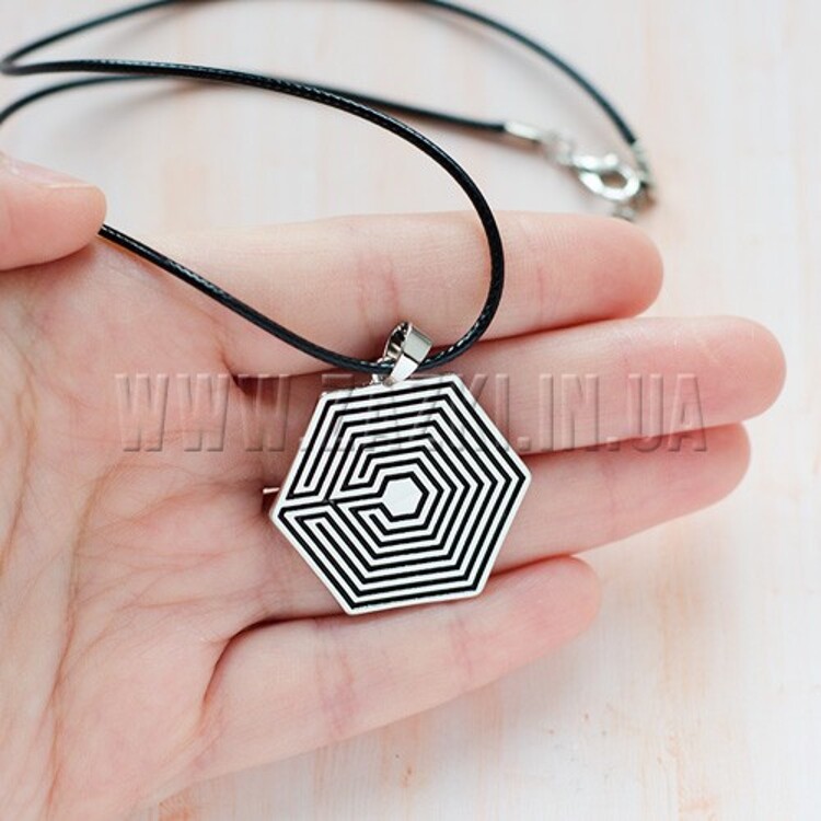 Подвеска "EXO"
