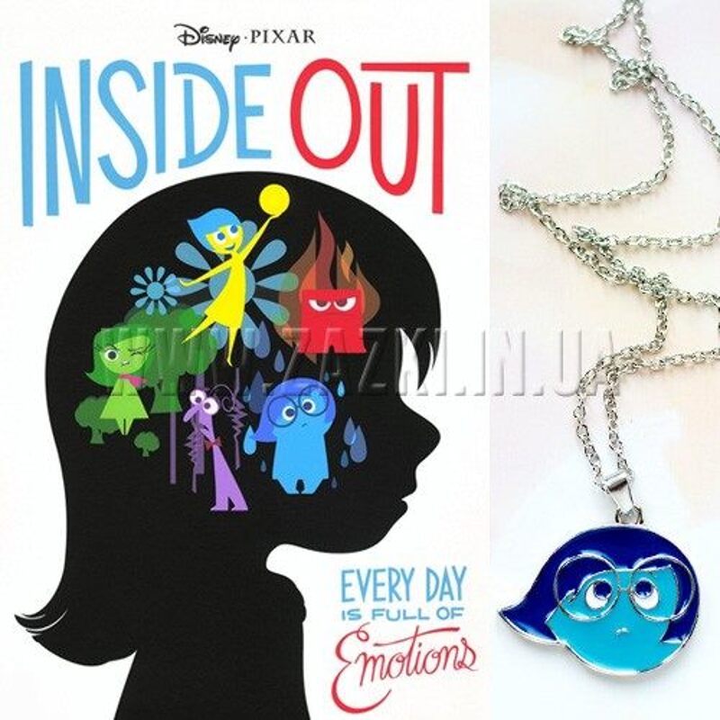 Подвеска "INSIDE OUT"