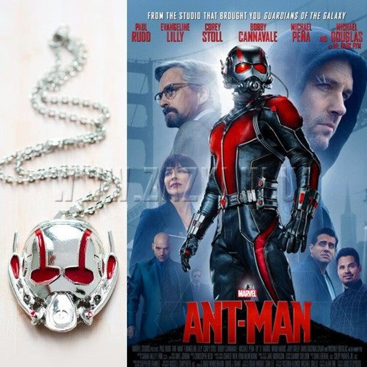 Подвеска "ANT-MAN"