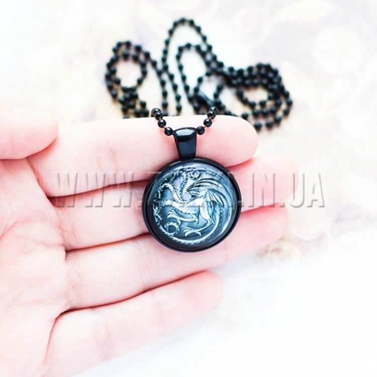 Кулон "House Targaryen"