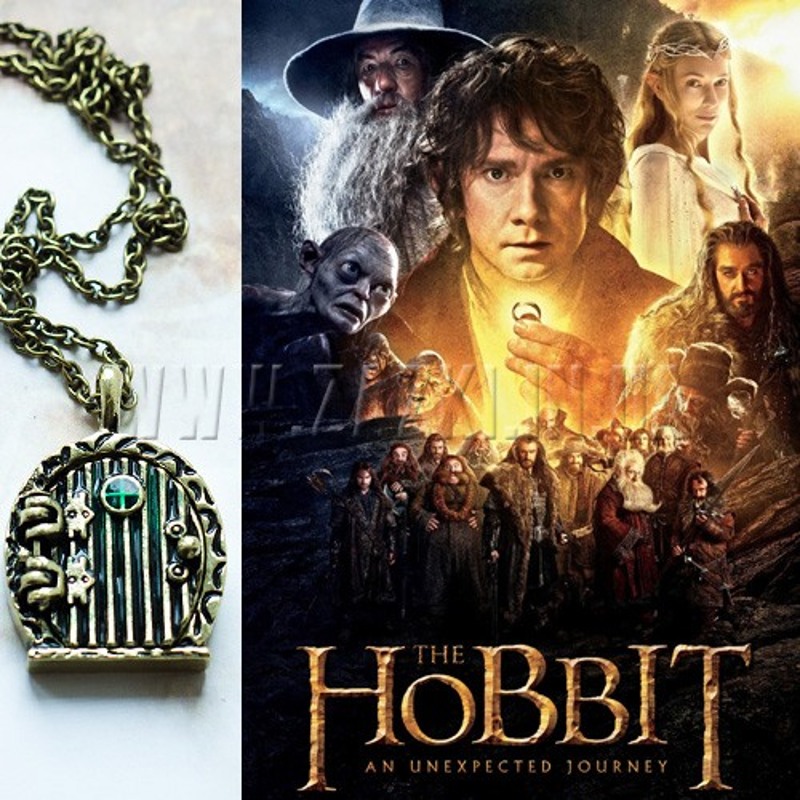 Кулон "Hobbit"