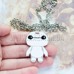 Кулон "BAYMAX"