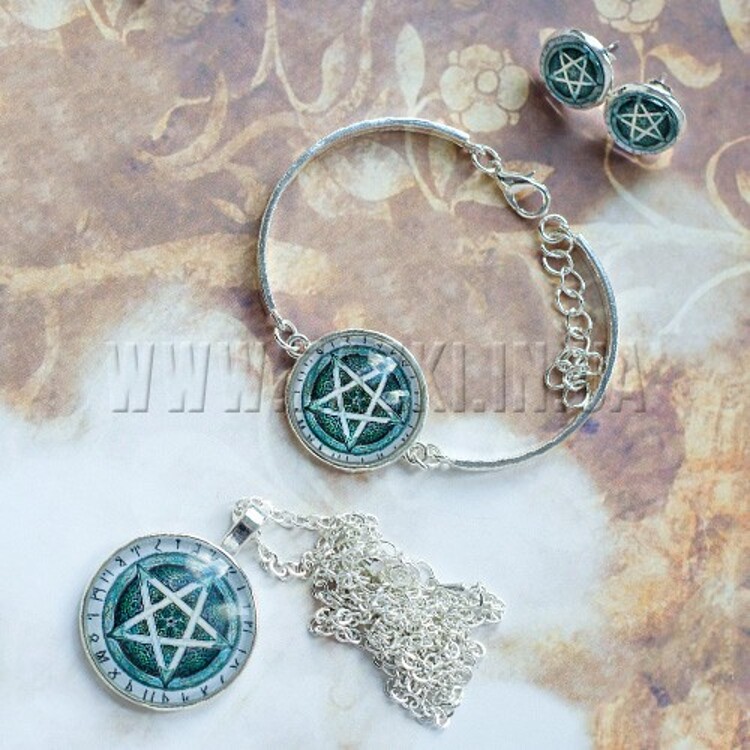 Комплект "Supernatural"
