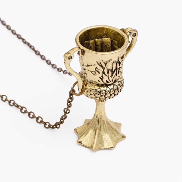 Кулон "Кубок Вогню"