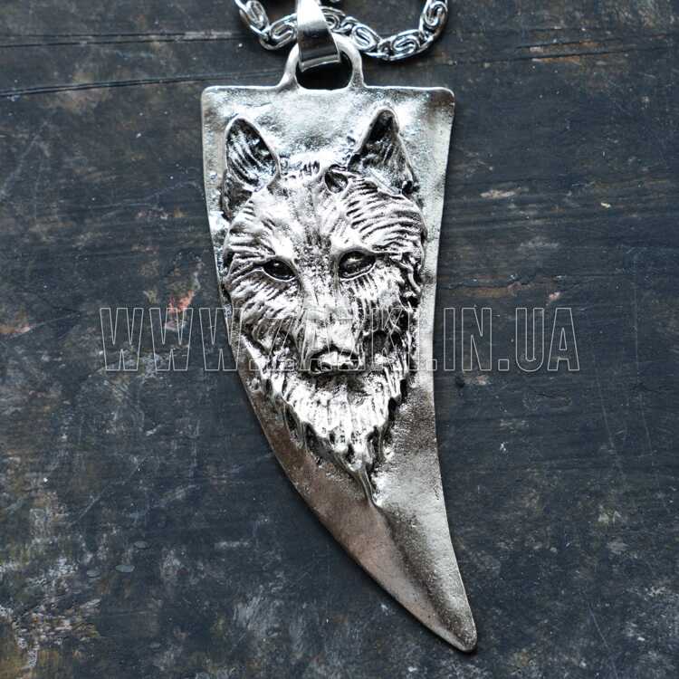 Кулон "Wolf"
