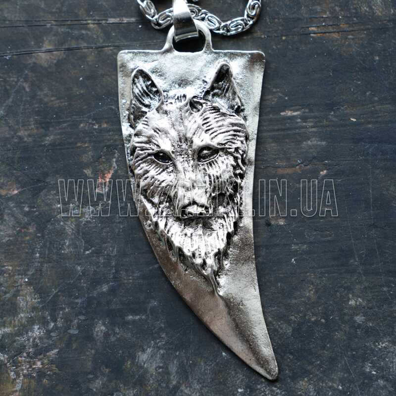 Кулон "Wolf"