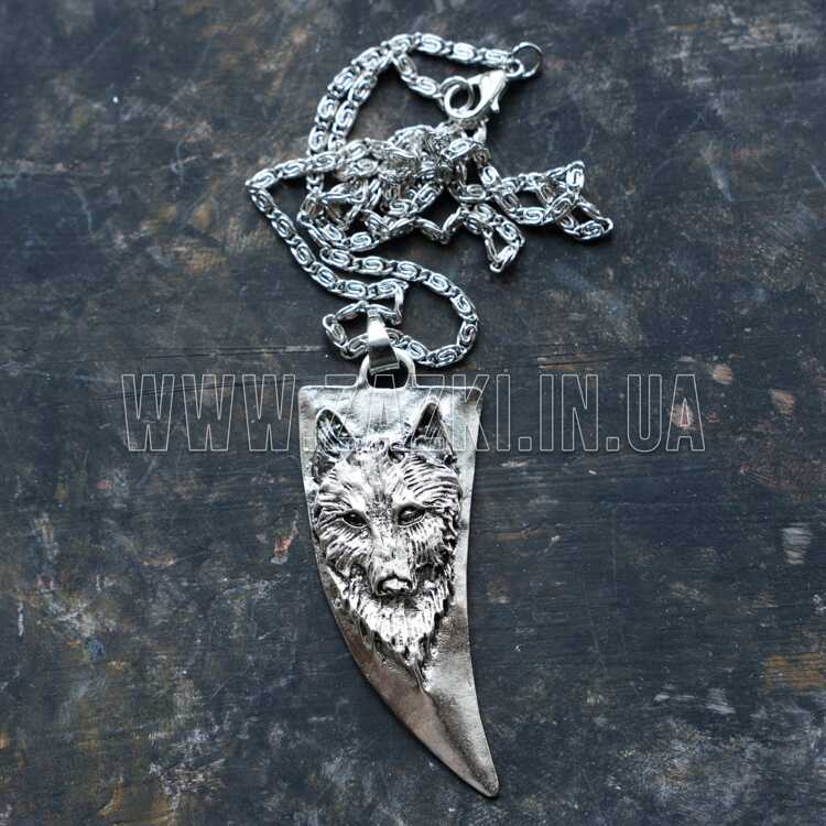 Кулон "Wolf"
