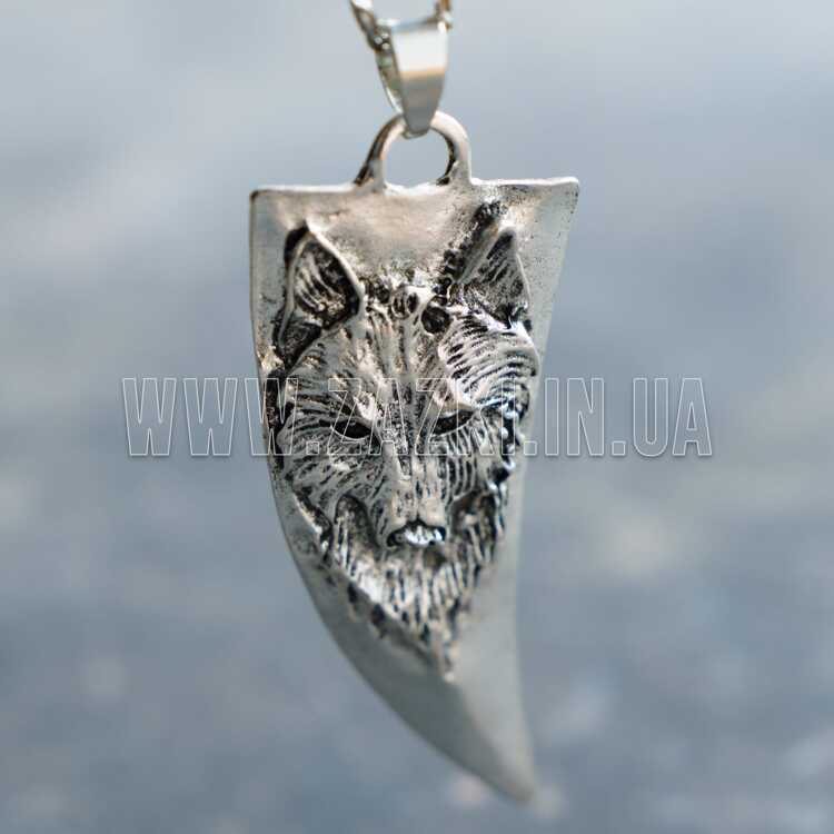 Кулон "Wolf"