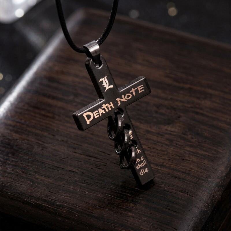 Крест Death Note