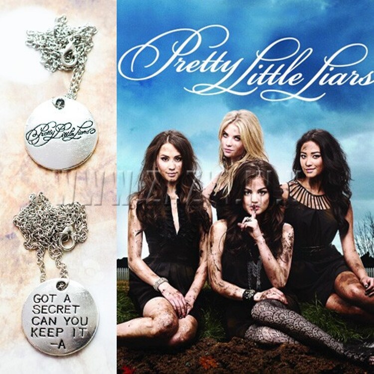 Pretty Little Liars