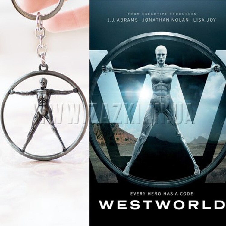 Подвеска "Westworld"