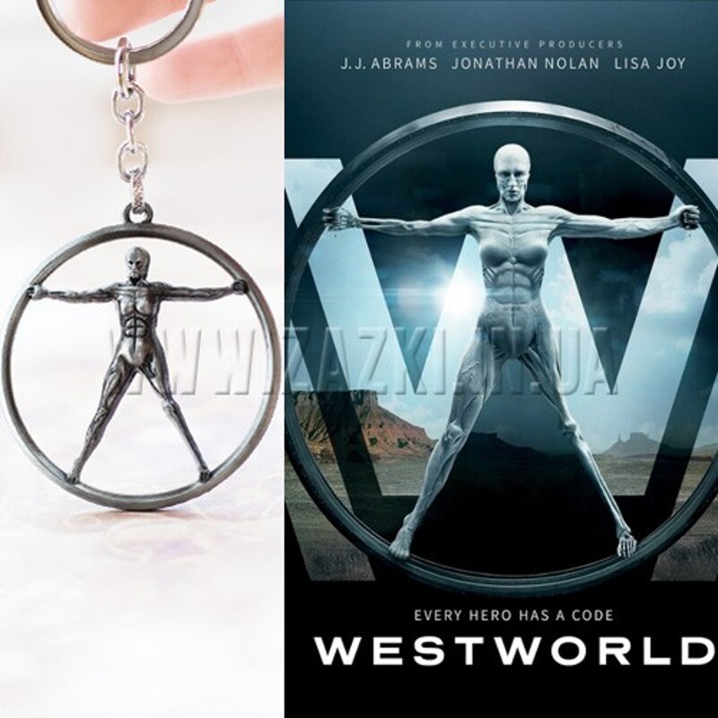 Подвеска "Westworld"