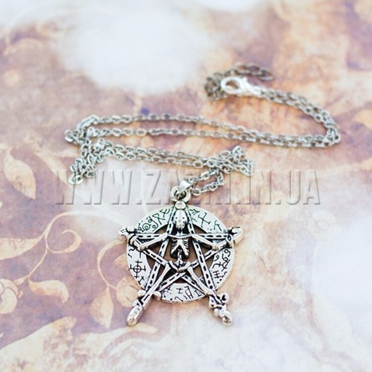 Подвеска "Pentagram"