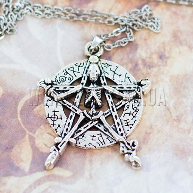 Подвеска "Pentagram"