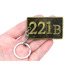 Брелок 221B