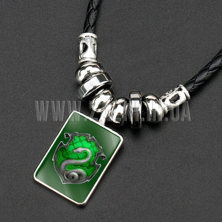 Підвіска "Slytherin"