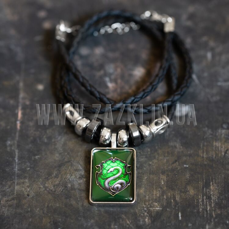 Підвіска "Slytherin"
