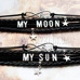 Браслет "My Moon-My Sun"