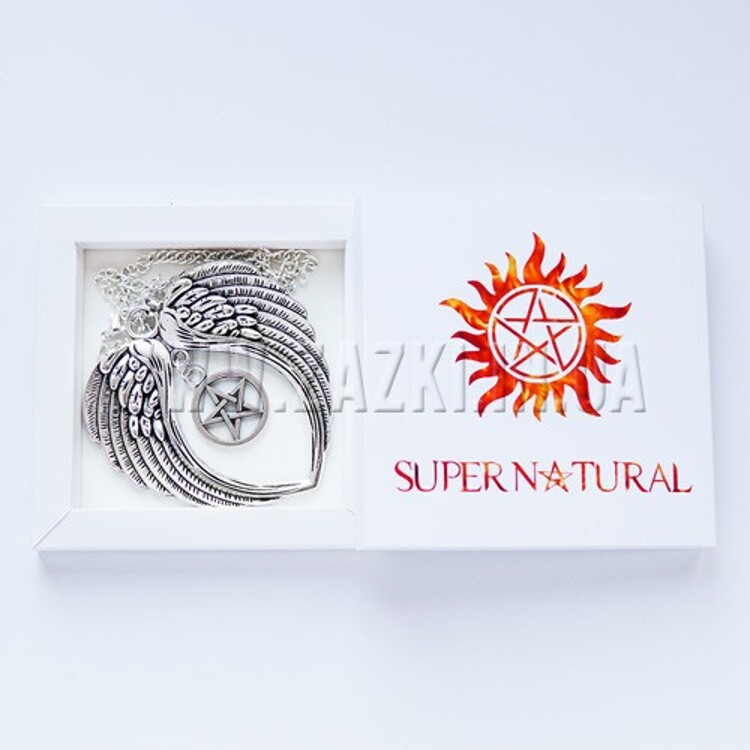 Кулон "Supernatural"