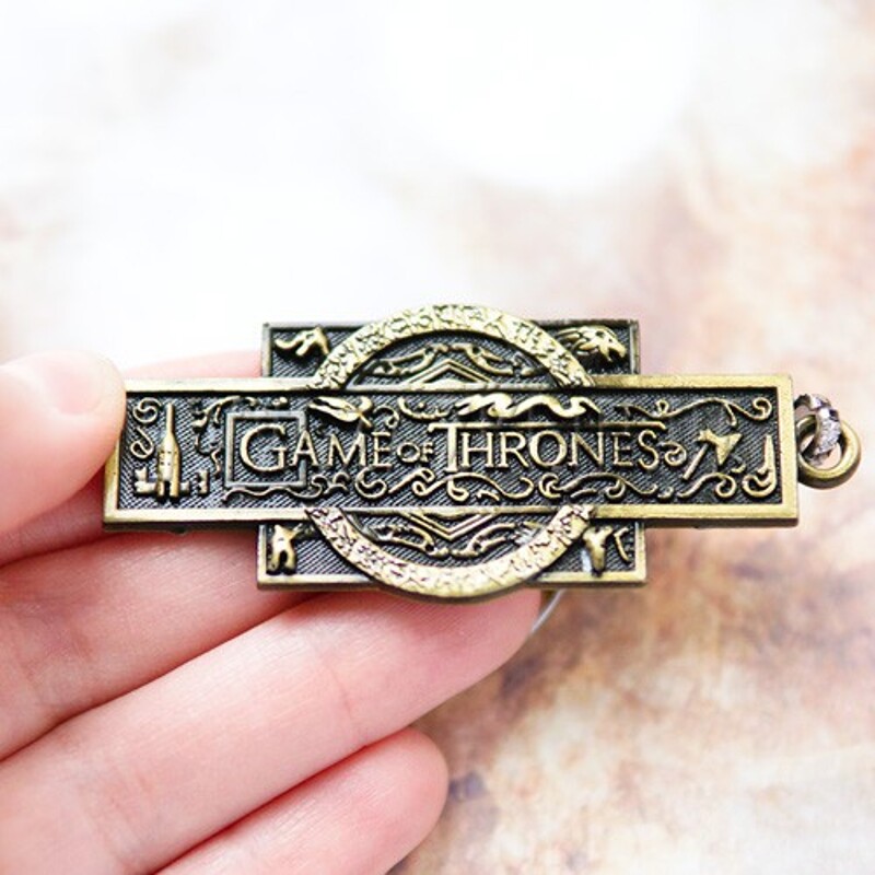 Брелок "Game of Thrones"