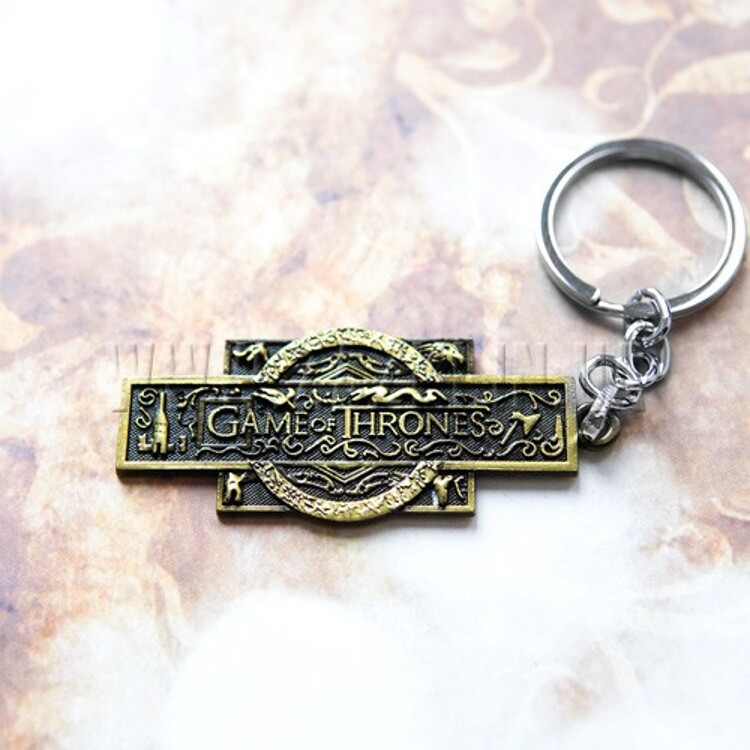Брелок "Game of Thrones"