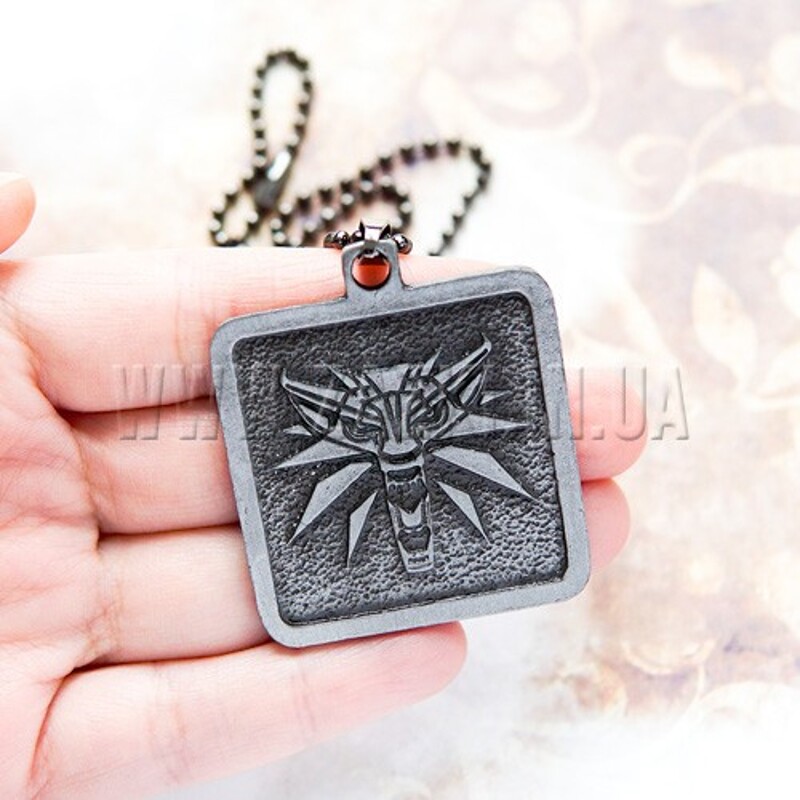 Подвеска "Witcher"