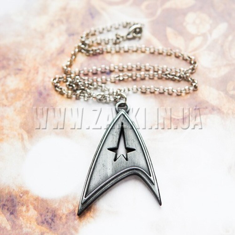 Подвеска "Star Trek"