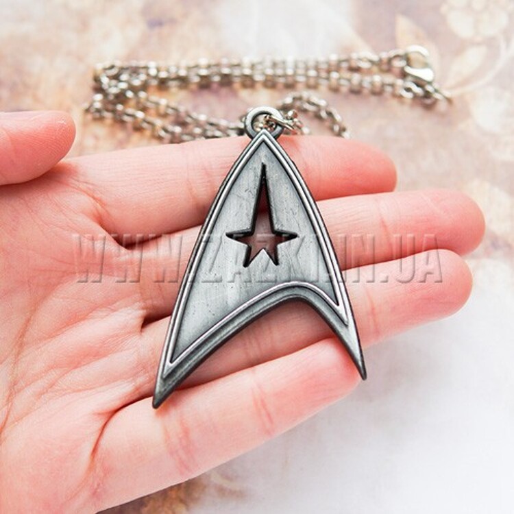 Подвеска "Star Trek"