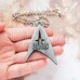 Подвеска "Star Trek"