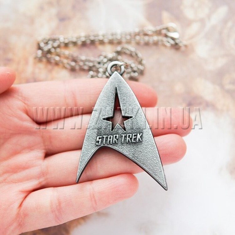 Подвеска "Star Trek"