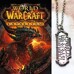 Кулон "Warcraft"