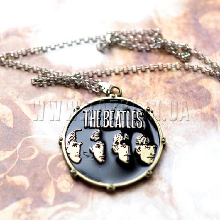 Кулон "The Beatles"
