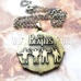 Кулон "The Beatles"