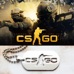 Кулон "Counter Strike"