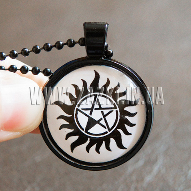 Подвеска "SUPERNATURAL"