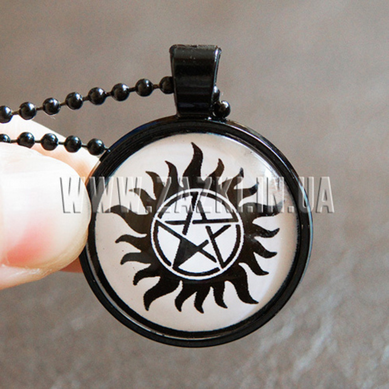 Подвеска "SUPERNATURAL"
