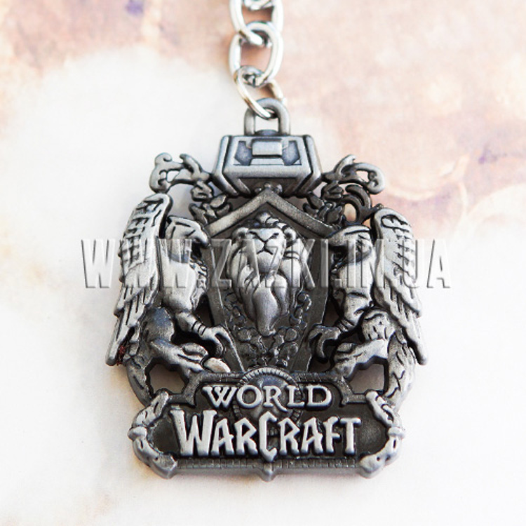 Брелок "Warcraft"