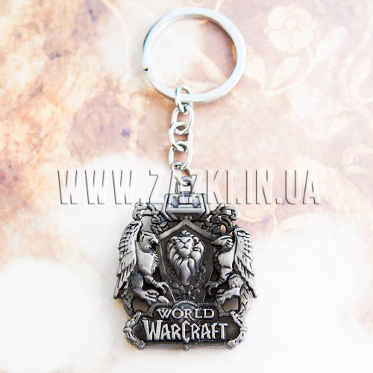 Брелок "Warcraft"