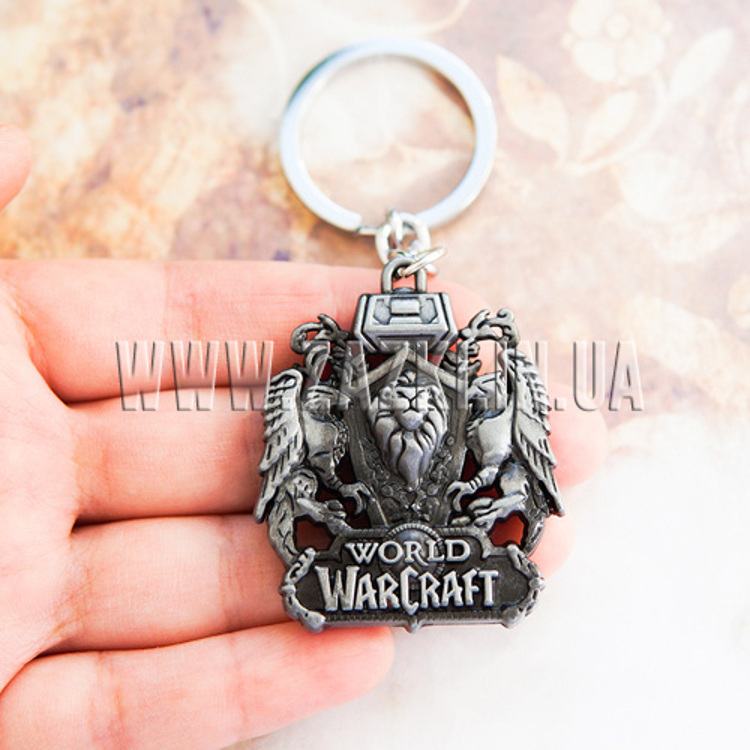 Брелок "Warcraft"