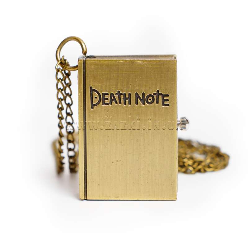 Часы "Death Note"
