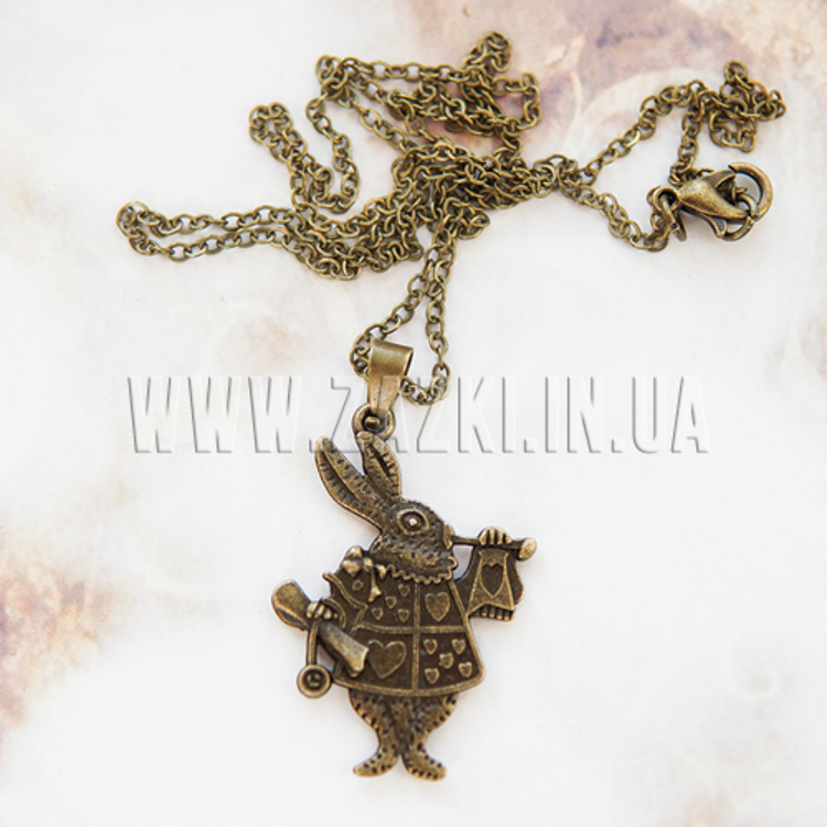 Кулон "Кролик"