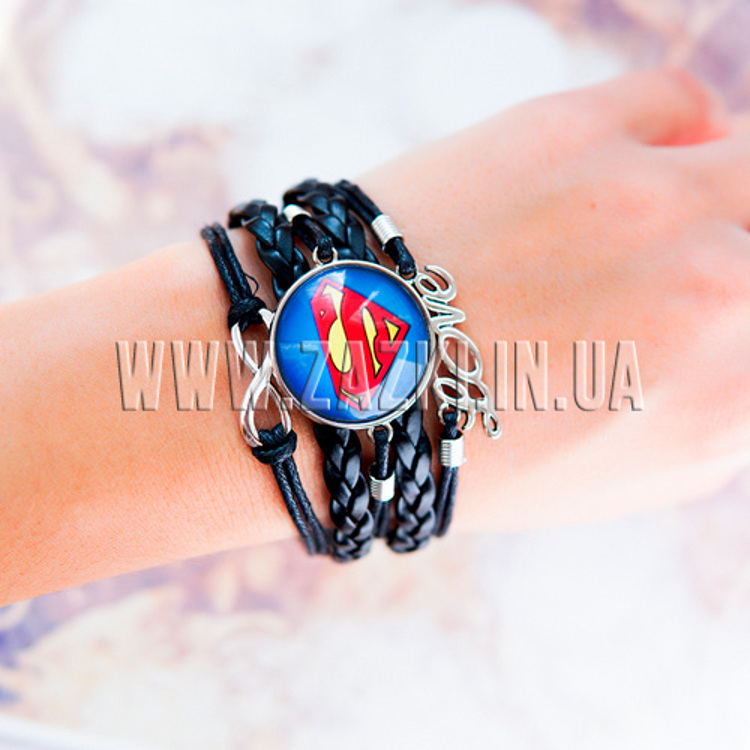 Браслет "Superman"