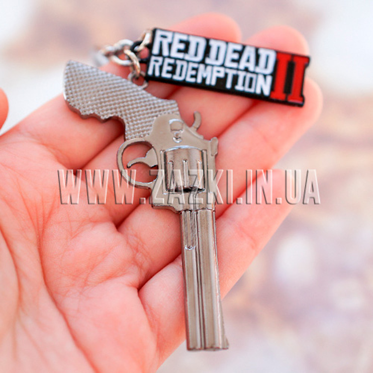Брелок "Red Dead Redemption"