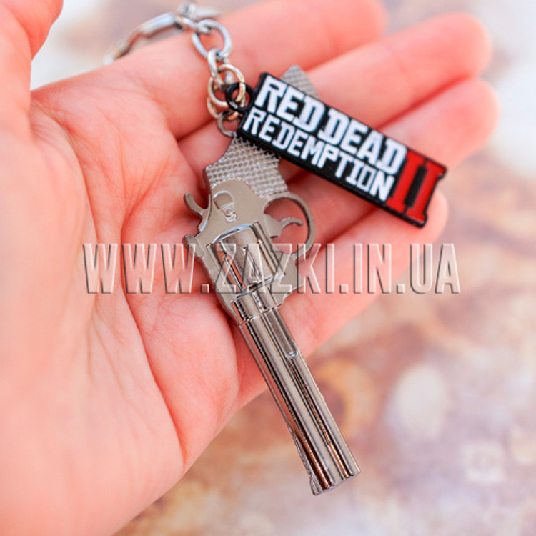 Брелок "Red Dead Redemption"