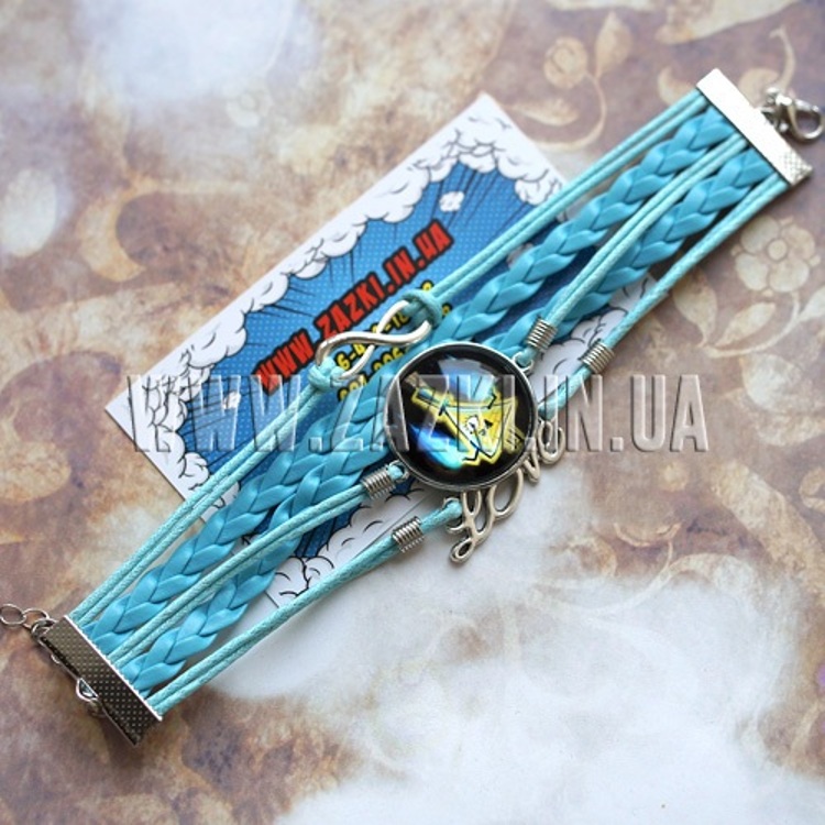 Браслет "Билл Шифр"