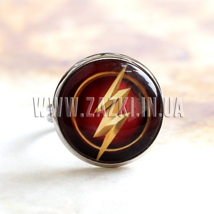Кольцо "Flash"