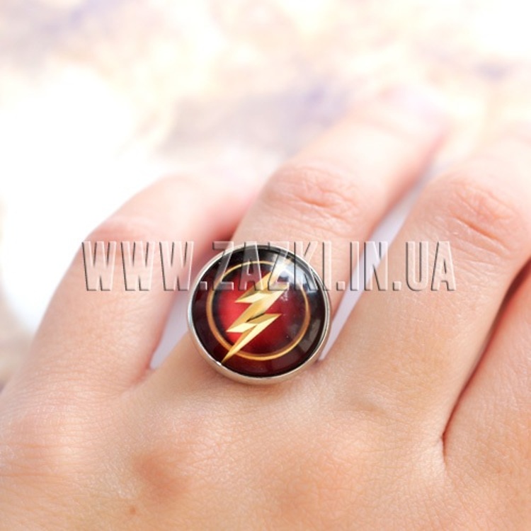 Кольцо "Flash"
