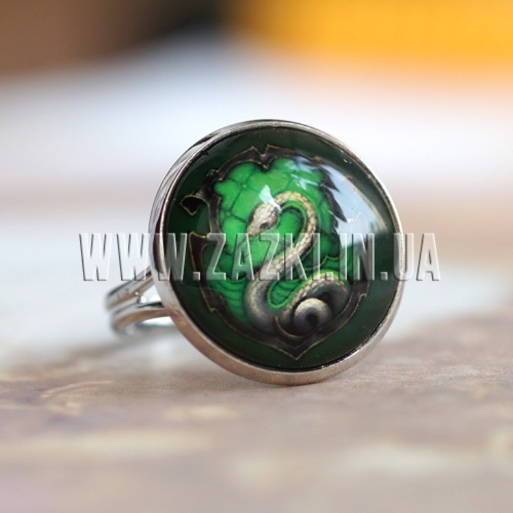 Кольцо "Slytherin"