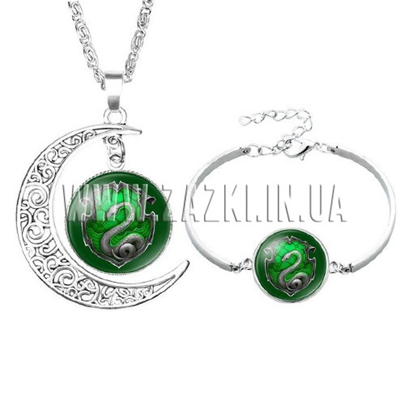 Комплект "Slytherin"